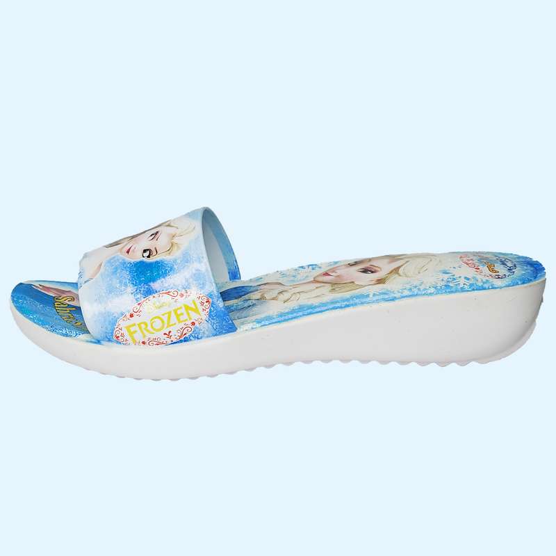 دمپایی دخترانه مدل السا کد Be