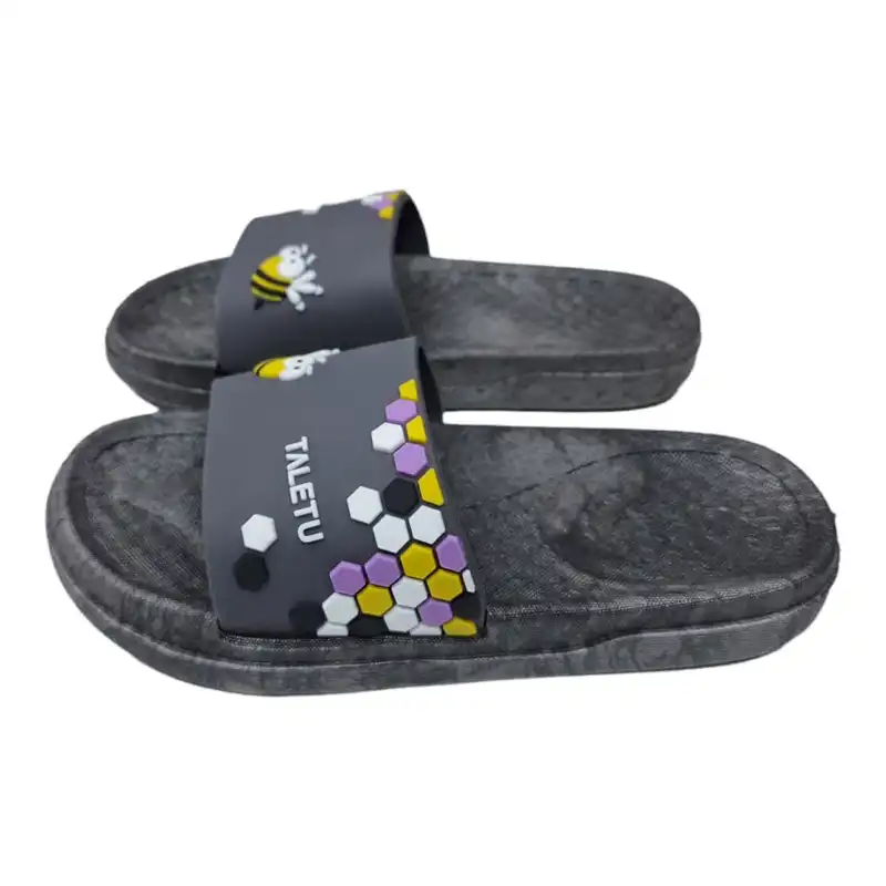 دمپایی زنانه مدل زنبوری کد SPT 109