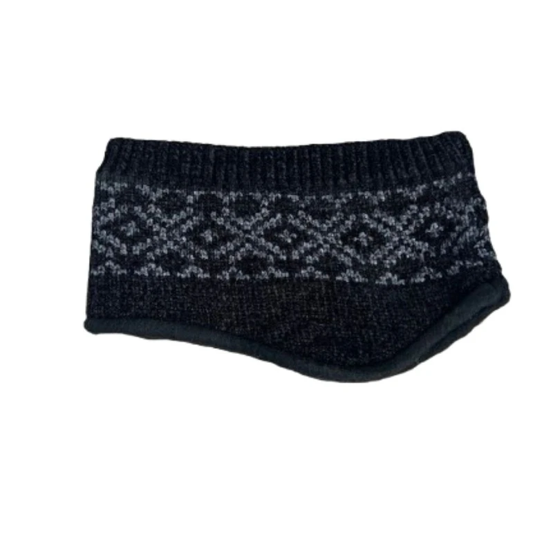 هدبند بافتنی مدل 007