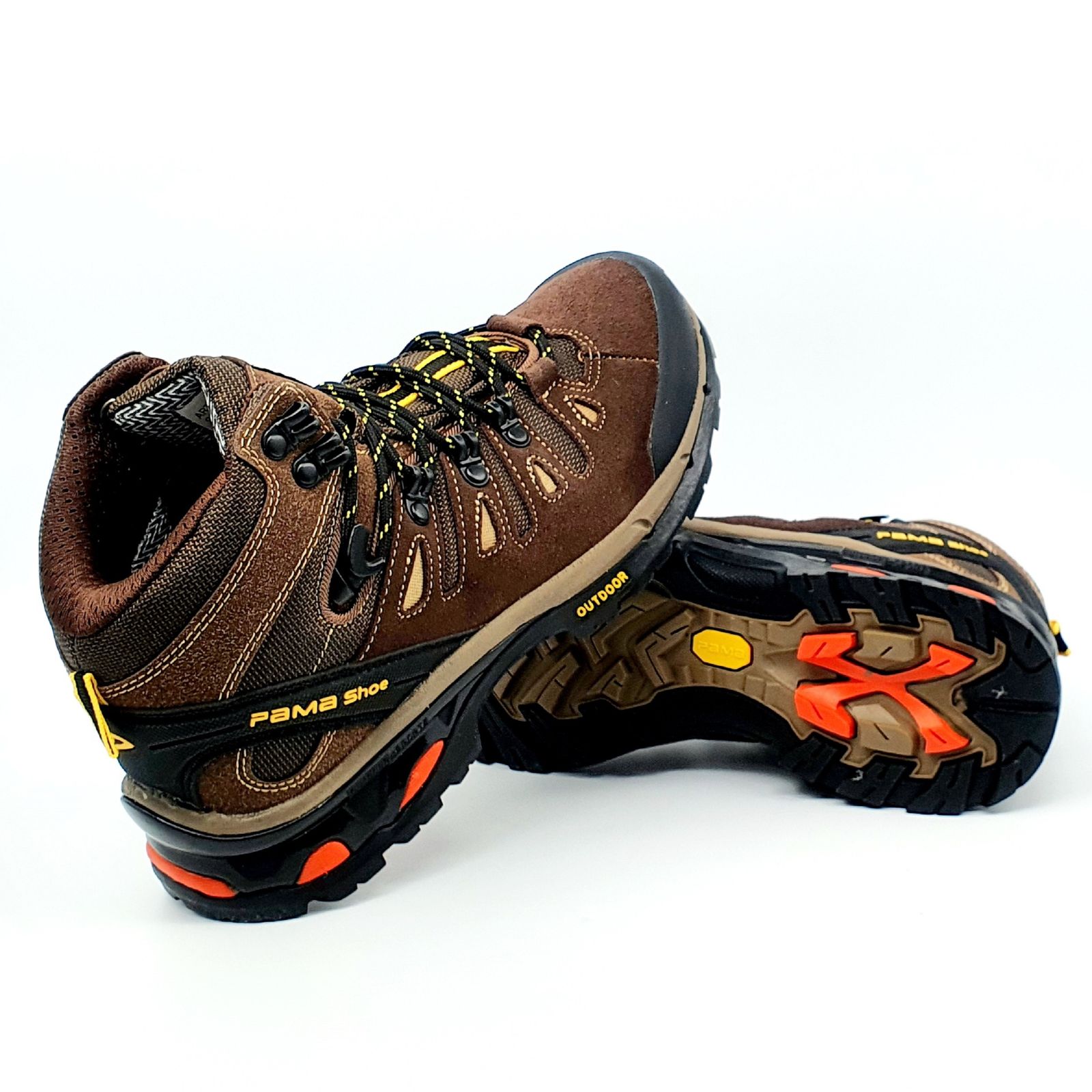 کفش کوهنوردی مردانه پاما مدل NBS-829 کد G1628 -  - 9