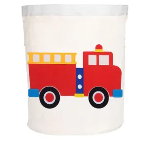 ارگانایزر کودک هیاهو مدل Fire truck