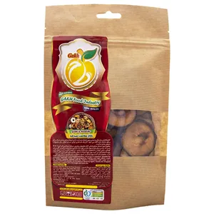 اسلایس آلو کالیفرنیا خشک گاخ - 300 گرم