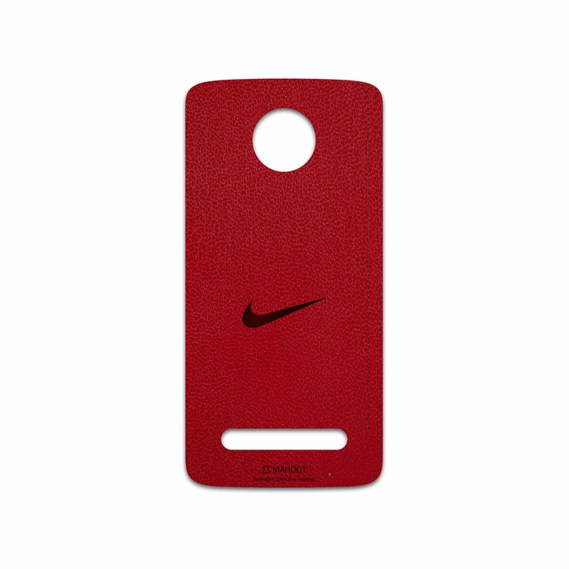 برچسب پوششی ماهوت مدل RL-NK مناسب برای گوشی موبایل موتورولا Moto Z2 Play