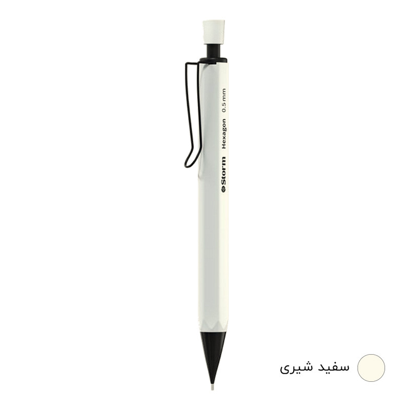 مداد نوکی 0.5 میلی‌متری استورم مدل پاستلی 