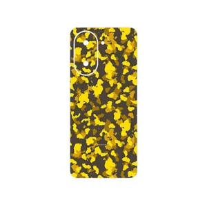 MAHOOT Yellow Infantry Army Cover Sticker for Xiaomi Poco C71