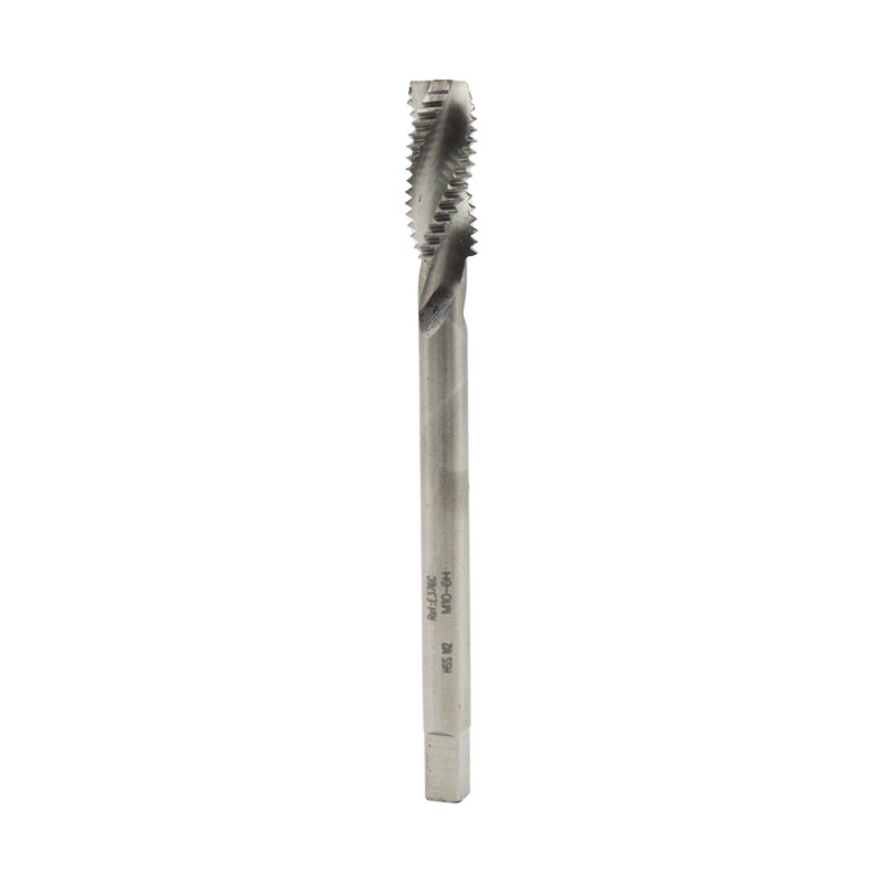 مته قلاویز ماشینی کراسمن مدل مارپیچ کد YP-M10-6H سایز 10 میلی متر