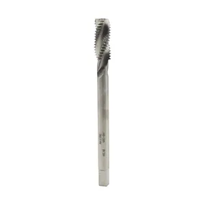  مته قلاویز ماشینی کراسمن مدل مارپیچ کد YP-M10-6H سایز 10 میلی متر 