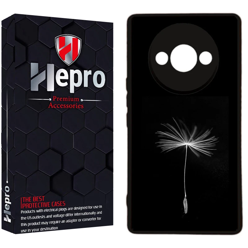 کاور هپرو طرح فانتزی مدل TPU مناسب برای گوشی موبایل شیائومی Redmi A3