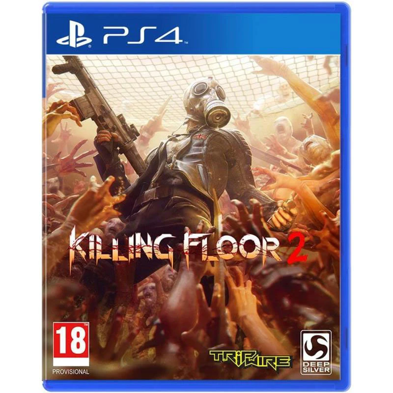 بازی Killing Floor 2 نسخه استاندارد مخصوص PS4