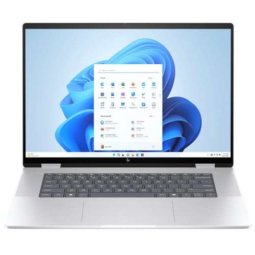 لپ تاپ 16 اینچی اچ‌ پی مدل ENVY X360 2-in1 16-ac0013dx-Core Ultra 5 125U-16GB LPDDR5-512GB SSD-IPS-Touch-W