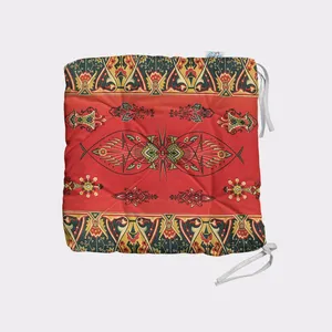 تشک صندلی شمسه نگار مدل ماهی