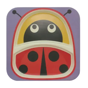 ظرف غذای کودک مدل  Lady Bi