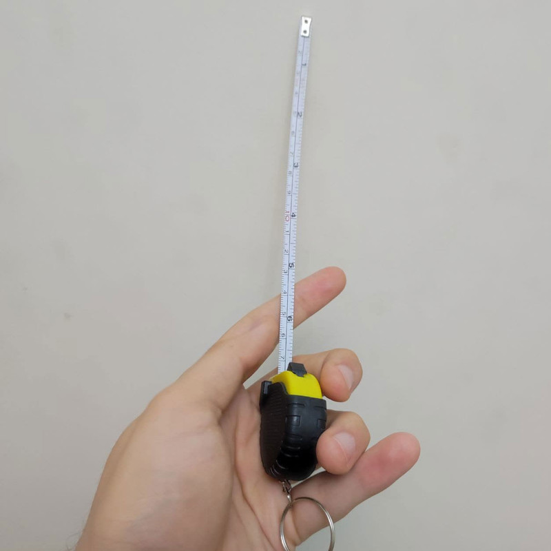 جاکلیدی مدل متر جمع شونده