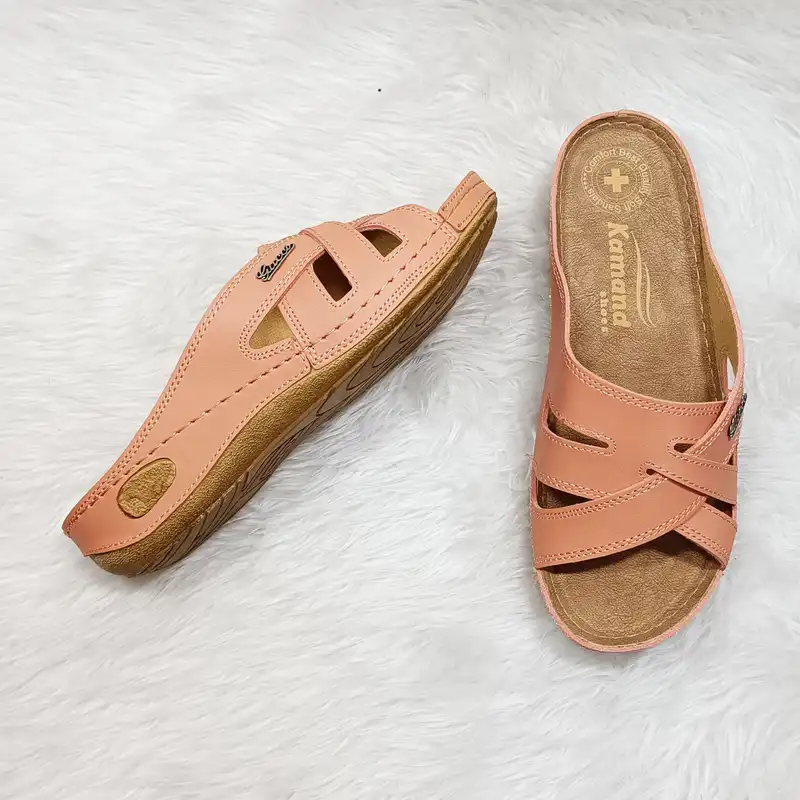 دمپایی طبی زنانه مدل مریم کد Pk-900002