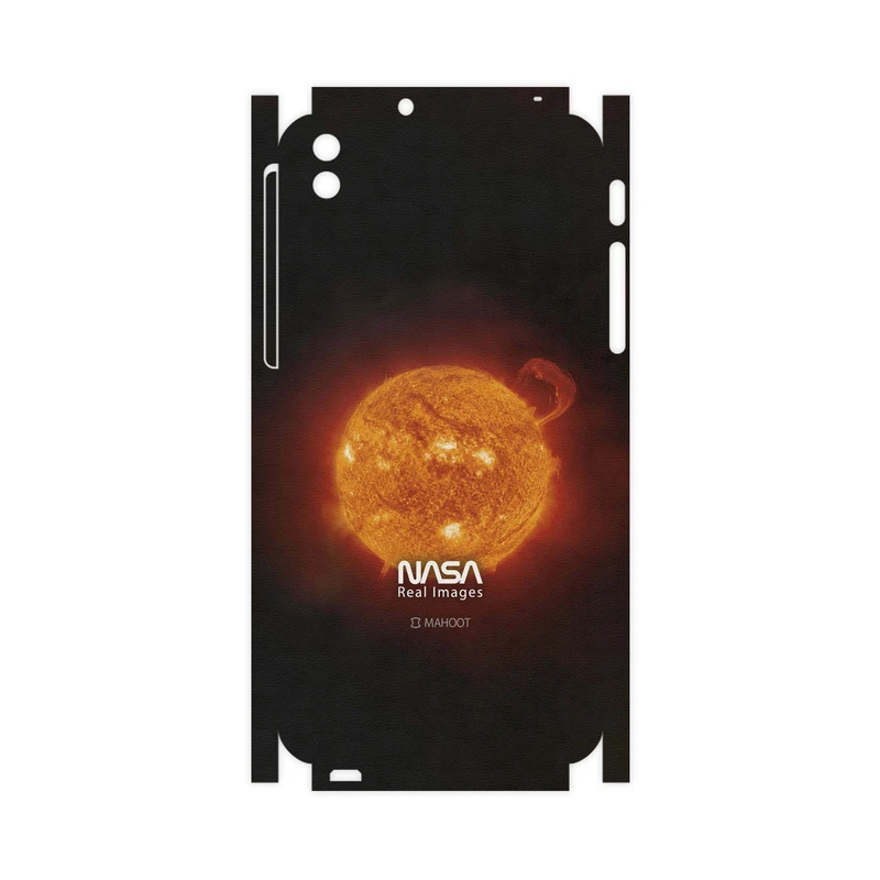 برچسب پوششی ماهوت مدل Sun-By-NASA-FullSkin مناسب برای گوشی موبایل اچ تی سی Desire 816