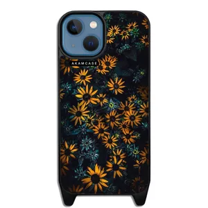 AKAM AMCWLA14-LEAVES9 Cover For Apple iPhone 14
