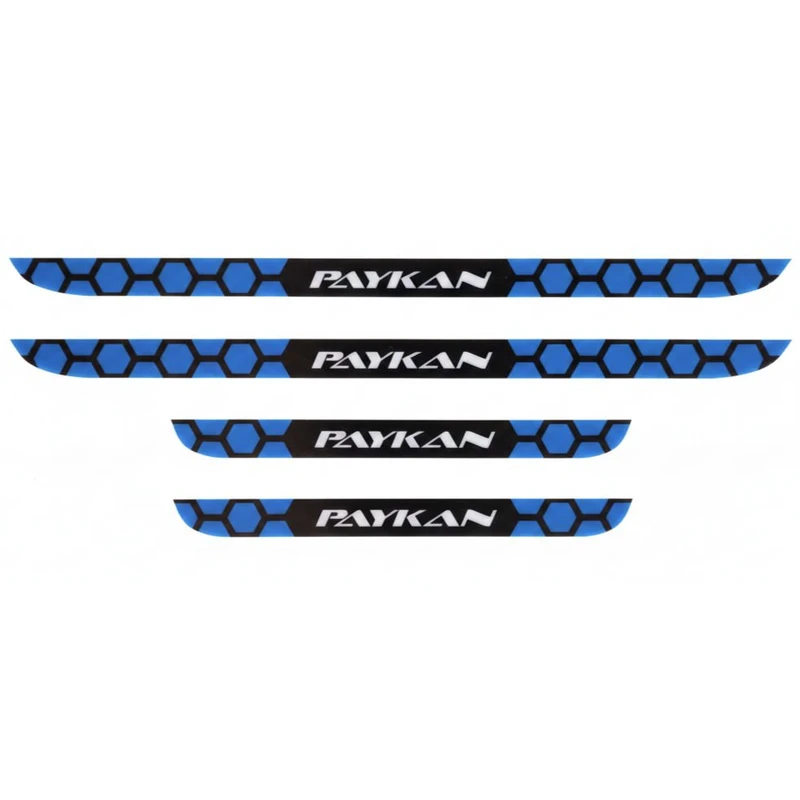 پارکابی خودرو دیزاین سنتر مدل B-PAYKAN مناسب برای پیکان بسته 4 عددی