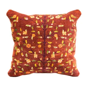 کوسن طرح شکوفه