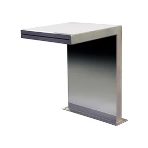 ابنما استخری مدل کرتین مایا 80x50 استیل
