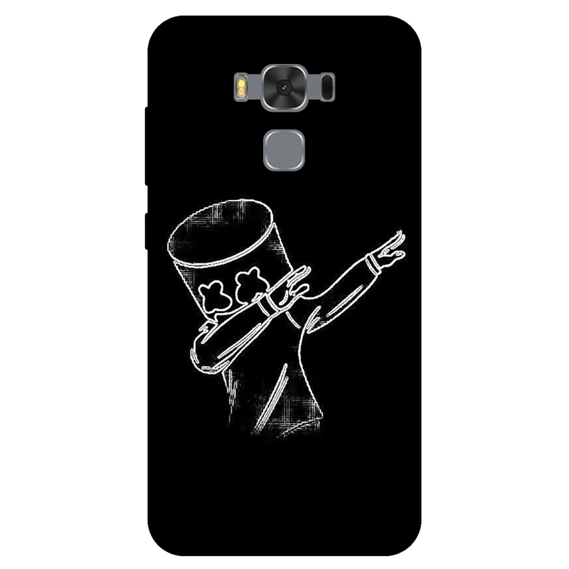 کاور مگافون کد 1840 مناسب برای گوشی موبایل ایسوس Zenfone 3 Max / ZC553KL