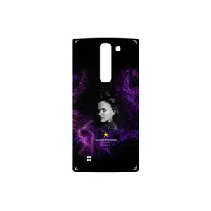 MAHOOT Natalie Portman Cover Sticker for LG Magna