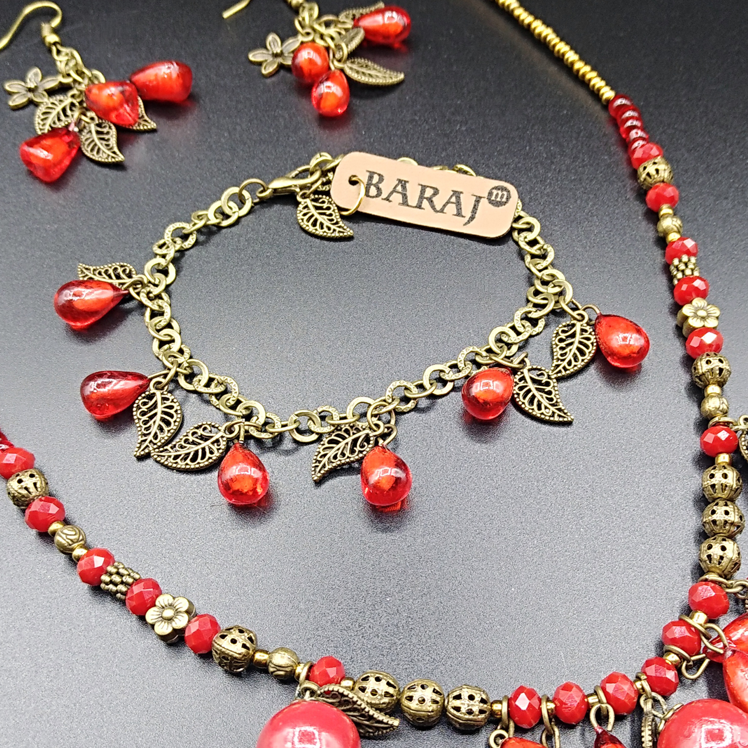 نیم ست زنانه باراج من مدل انار نیم ست زنانه باراج من مدل انار