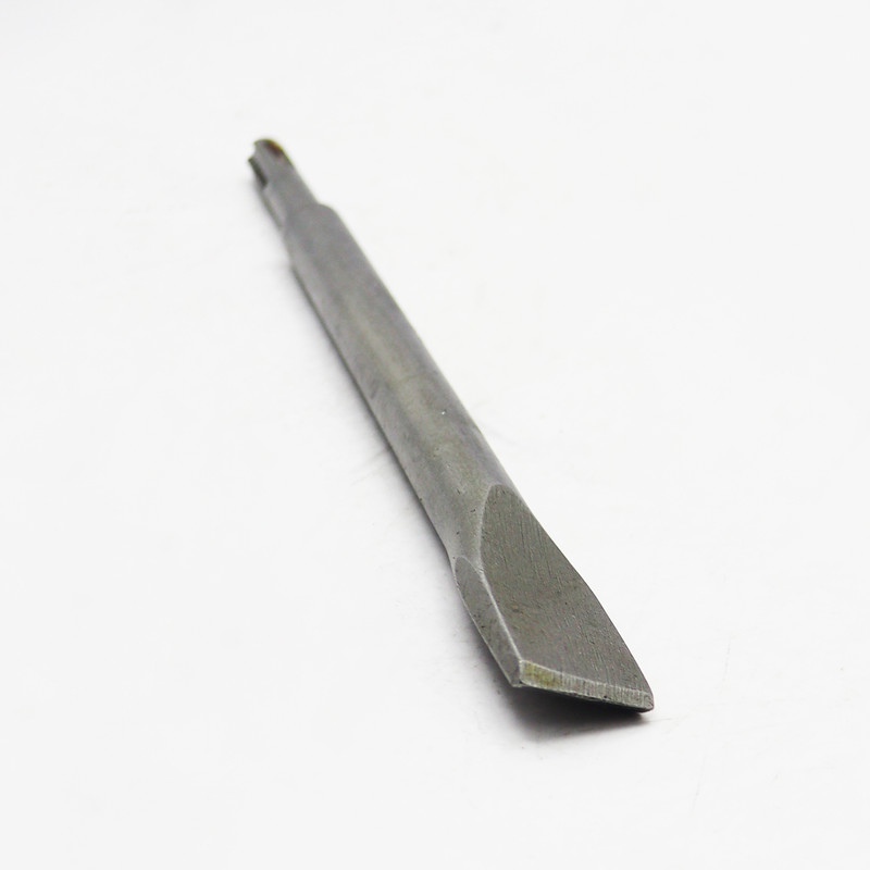 قلم 4 شیار بتن کن آلاتا مدل نوک تخت کد YP-14*250*25MM سایز 25 سانتی متر