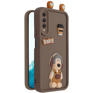 کاور مدل KittyDog مناسب برای گوشی موبایل هوآوی Y9S