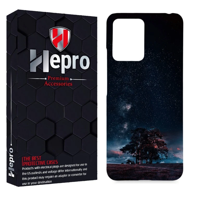 کاور هپرو مدل MC مناسب برای گوشی موبایل شیائومی POCO X5