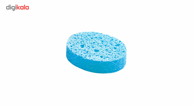 ست 6 تکه وان حمام کودک بیبی جم مدل 253Blue