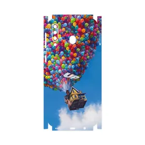 MAHOOT UP-FullSkin Cover Sticker for Samsung Galaxy M30