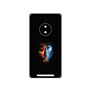 MAHOOT Mortal Kombat Game Series Cover Sticker for Nokia Lumia 830
