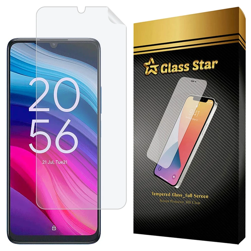 محافظ صفحه نمایش گلس استار مدل GFNMB20 مناسب برای گوشی موبایل تی سی ال TCL 505