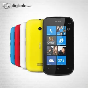 گوشی موبایل نوکیا لومیا 510