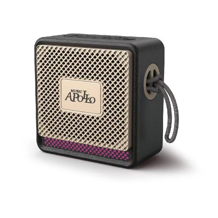 عکس شماره 3 : اسپیکر بلوتوثی قابل حمل موزیک آپولو مدل gena1