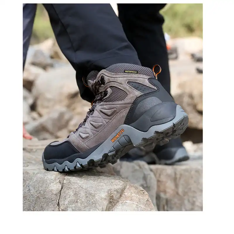 کفش کوهنوردی مردانه هامتو مدل 58873