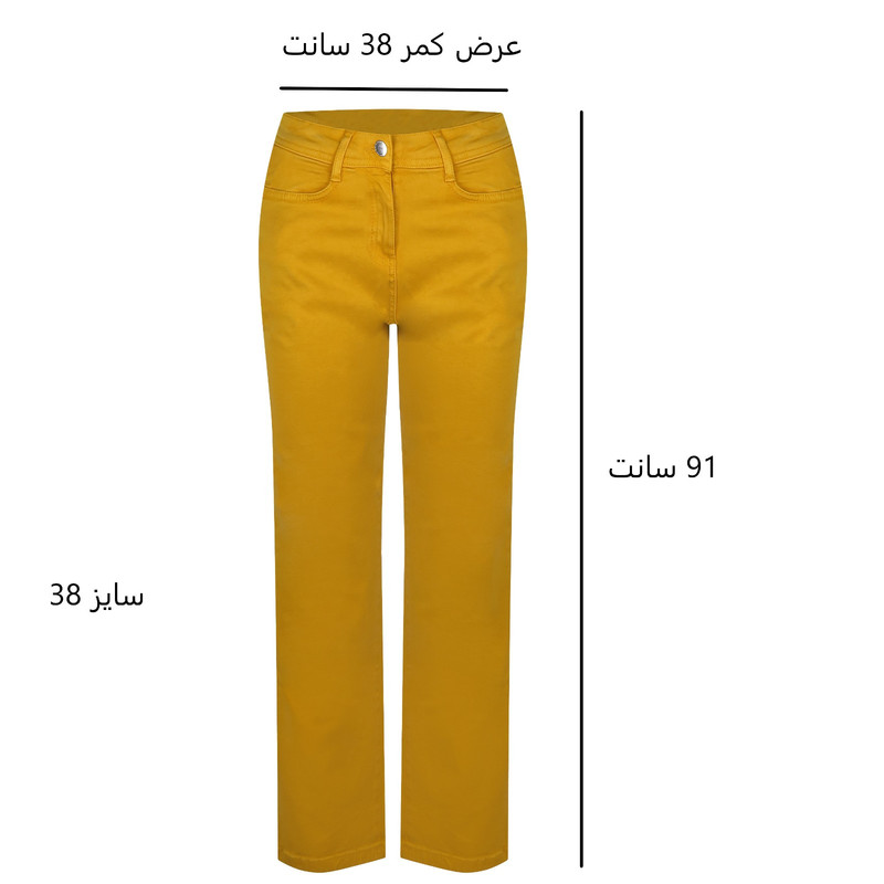 شلوار جین زنانه نکست مدل K32