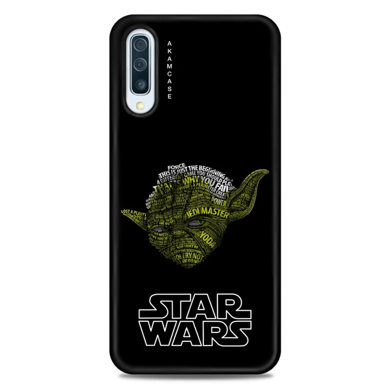 کاور آکام مدل AMC-WSGA50-STAR WARS11 مناسب برای گوشی موبایل سامسونگ Galaxy A50