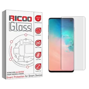 Ricoo RiC2 UV_NW Screen Protector For Samsung  Galaxy S10