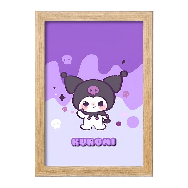 تابلو خندالو مدل کورومی و مای ملودی کد F3756