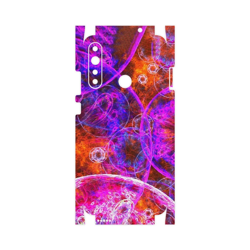 برچسب پوششی ماهوت مدل Inside Cell Digital Art-FullSkin مناسب برای گوشی موبایل جی پلاس P10