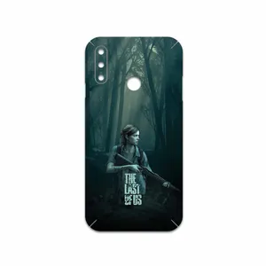 MAHOOT The Last of Us Cover Sticker for LG W10