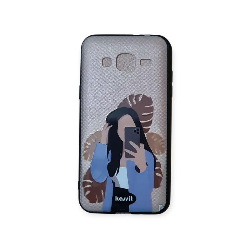 کاور مدلJ3033  مناسب برای گوشی موبایل سامسونگ Galaxy J3 / J320