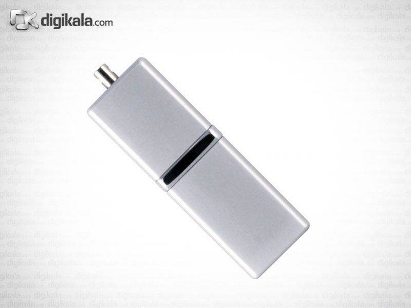 فلش مموری USB 2.0 سیلیکون پاور مدل لوکس مینی 720 ظرفیت 4 گیگابایت main 1 2