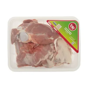 آبگوشتی گوسفند با دنبه پویا پروتئین - 500 گرم 