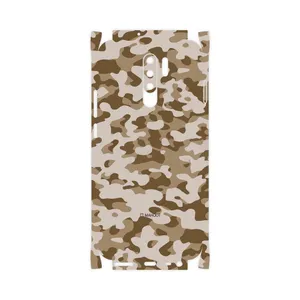 MAHOOT Army-Desert-FullSkin Cover Sticker for Xiaomi Redmi 9