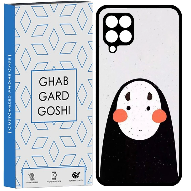 کاور قاب گارد گوشی طرح فانتزی کد TPU-007 مناسب برای گوشی موبایل سامسونگ Galaxy A12 / M12