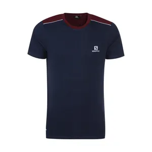تی شرت ورزشی مردانه سالومون مدل Speed3