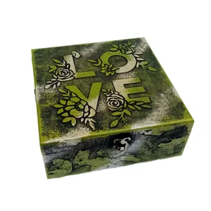 جعبه هدیه مدل love