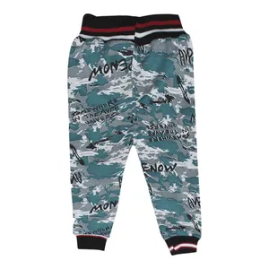 شلوار پسرانه مدل Army-sbz